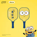 Luzz Minions Kids Pickleball Paddle Dink Dynasty