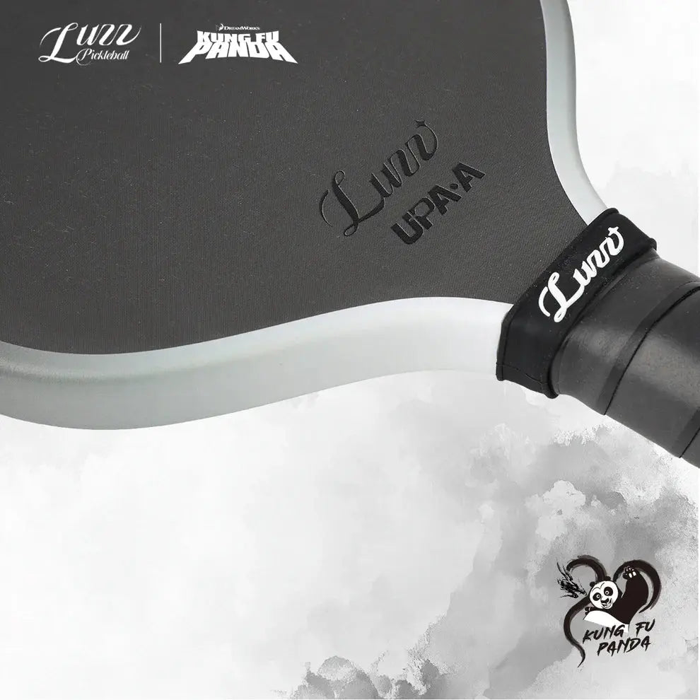Luzz Cannon Kung Fu Pickleball Paddle dinkdynasty