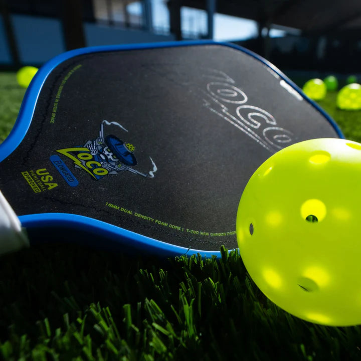 Bread & Butter Loco Pickleball Paddle Dink Dynasty