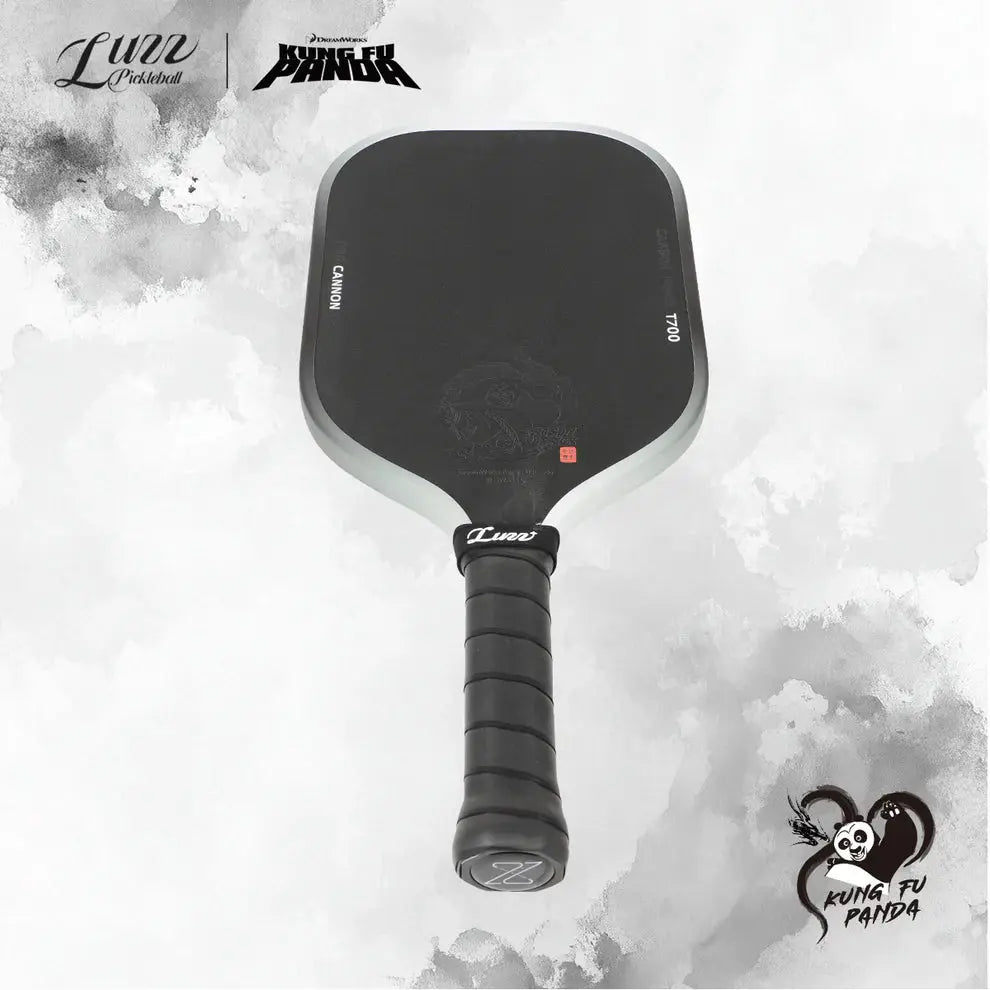 Luzz Cannon Kung Fu Pickleball Paddle dinkdynasty