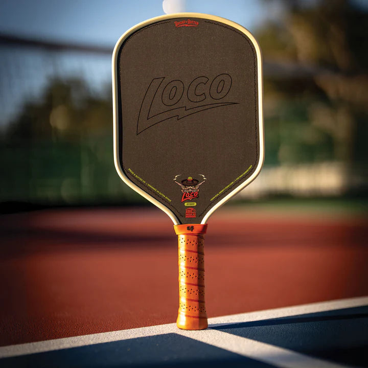 Bread & Butter Loco Pickleball Paddle Dink Dynasty