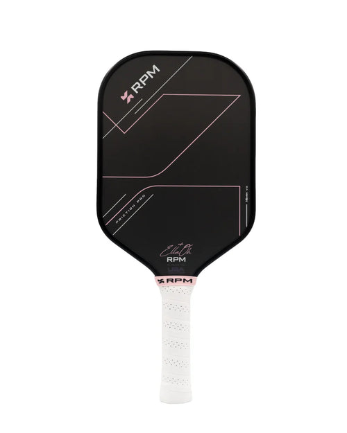 Ella Oh Pink V2 Pickleball Paddle Dink Dynasty