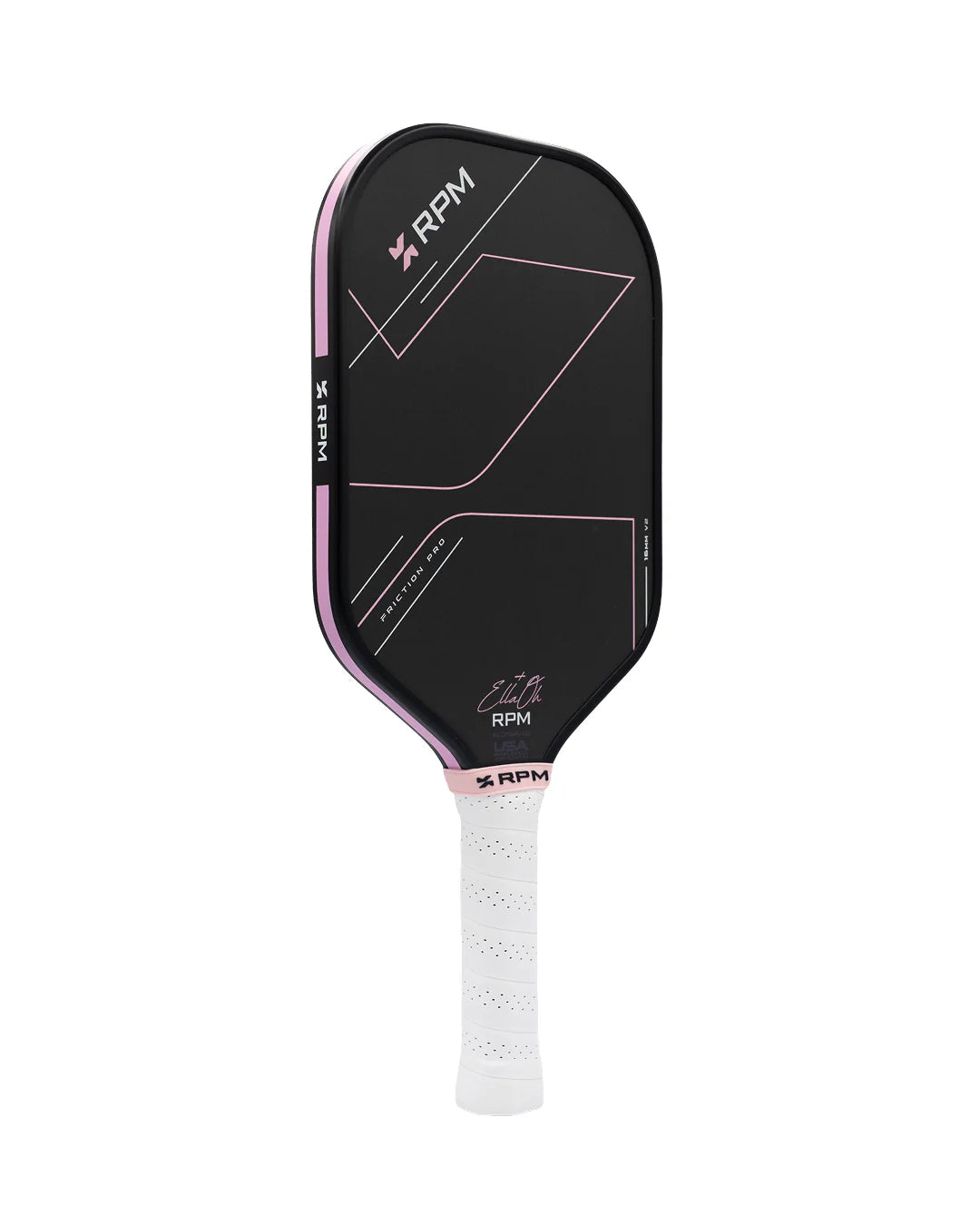 Ella Oh Pink V2 Pickleball Paddle Dink Dynasty