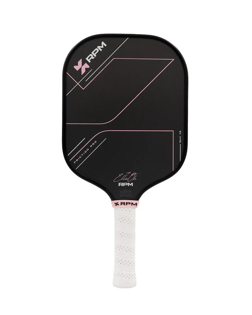 Ella Oh Pink V2 Pickleball Paddle Dink Dynasty