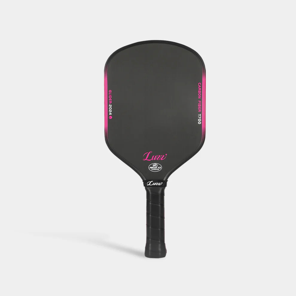 Luzz Glider Hybrid Pickleball Paddle Dink Dynasty