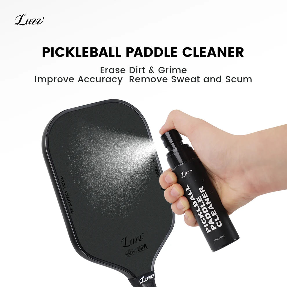 Luzz Pickleball Paddle Cleaner Dink Dynasty