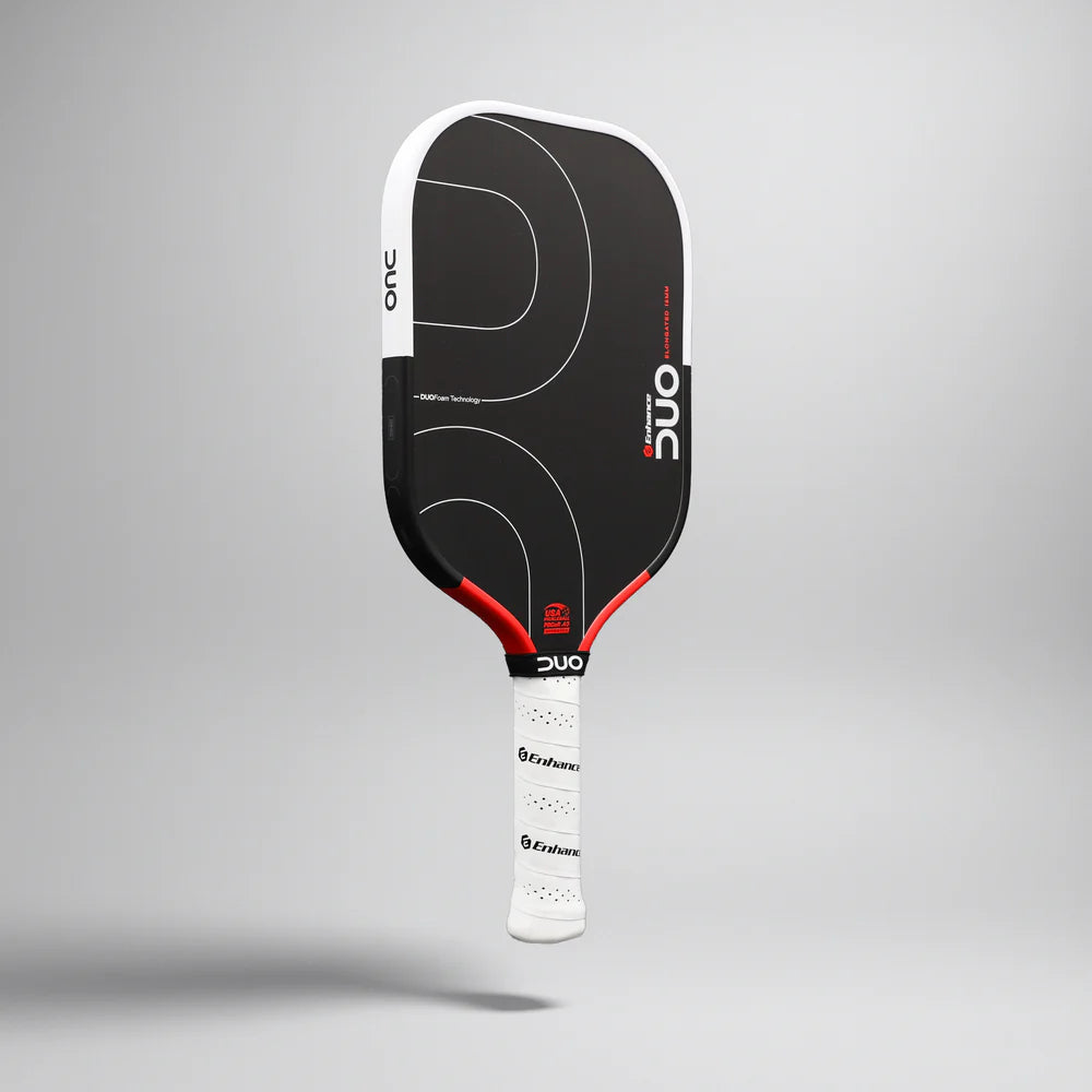 Enhance DUO Pickleball Paddle | Foam-Core Power & Spin Dink Dynasty