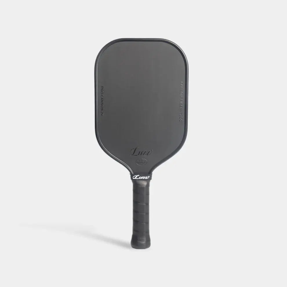 luzz cannon pickleball paddles