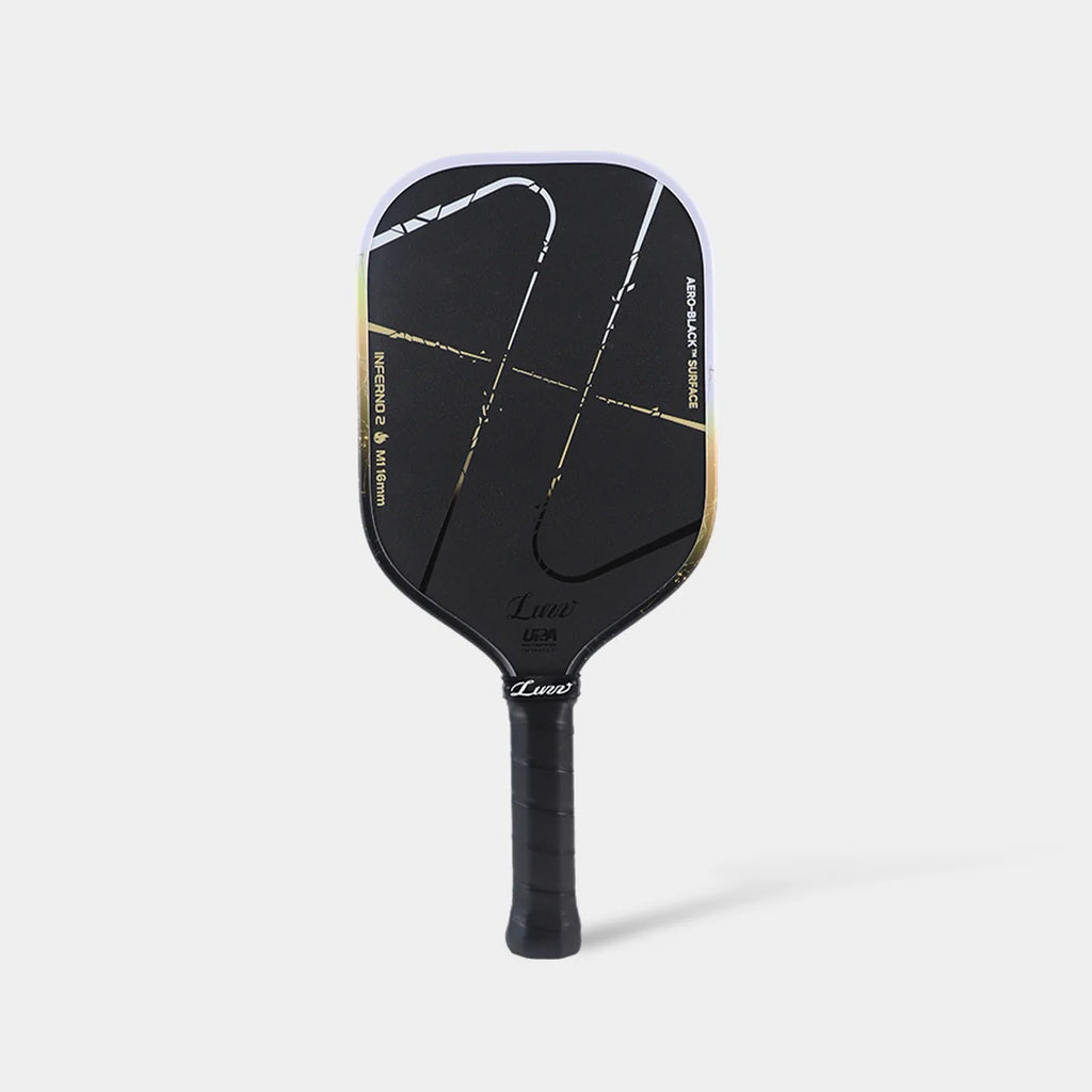 Luzz Inferno 2 M1 Pickleball Paddle Dink Dynasty