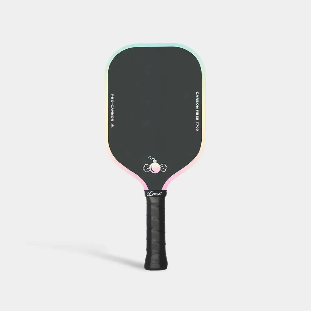 Luzz Cannon Candy Pickleball Paddle dinkdynasty