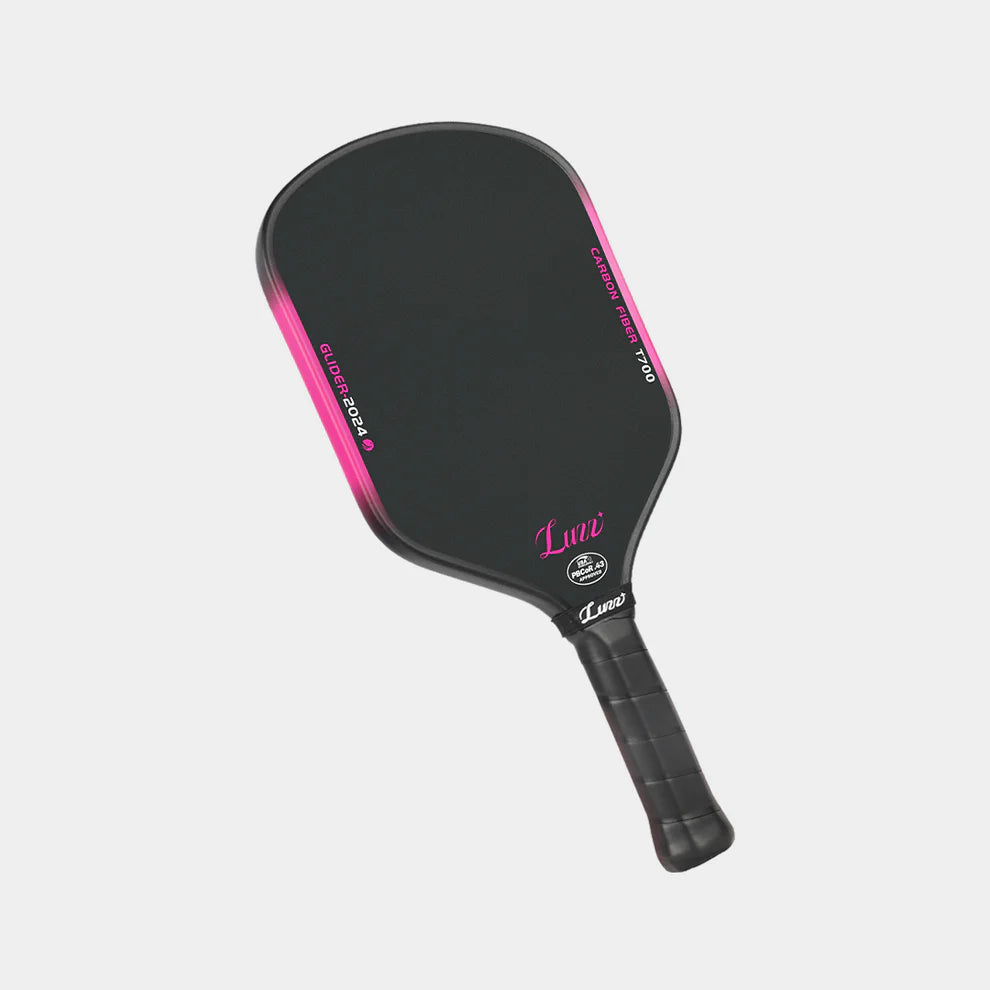 Luzz Glider Hybrid Pickleball Paddle Dink Dynasty