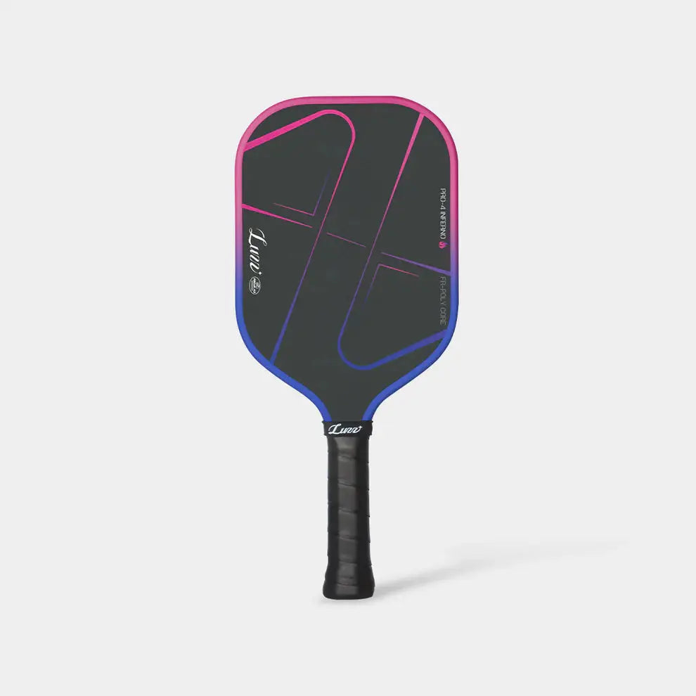 Luzz Pro 4 Inferno Pickleball Paddle Dink Dynasty