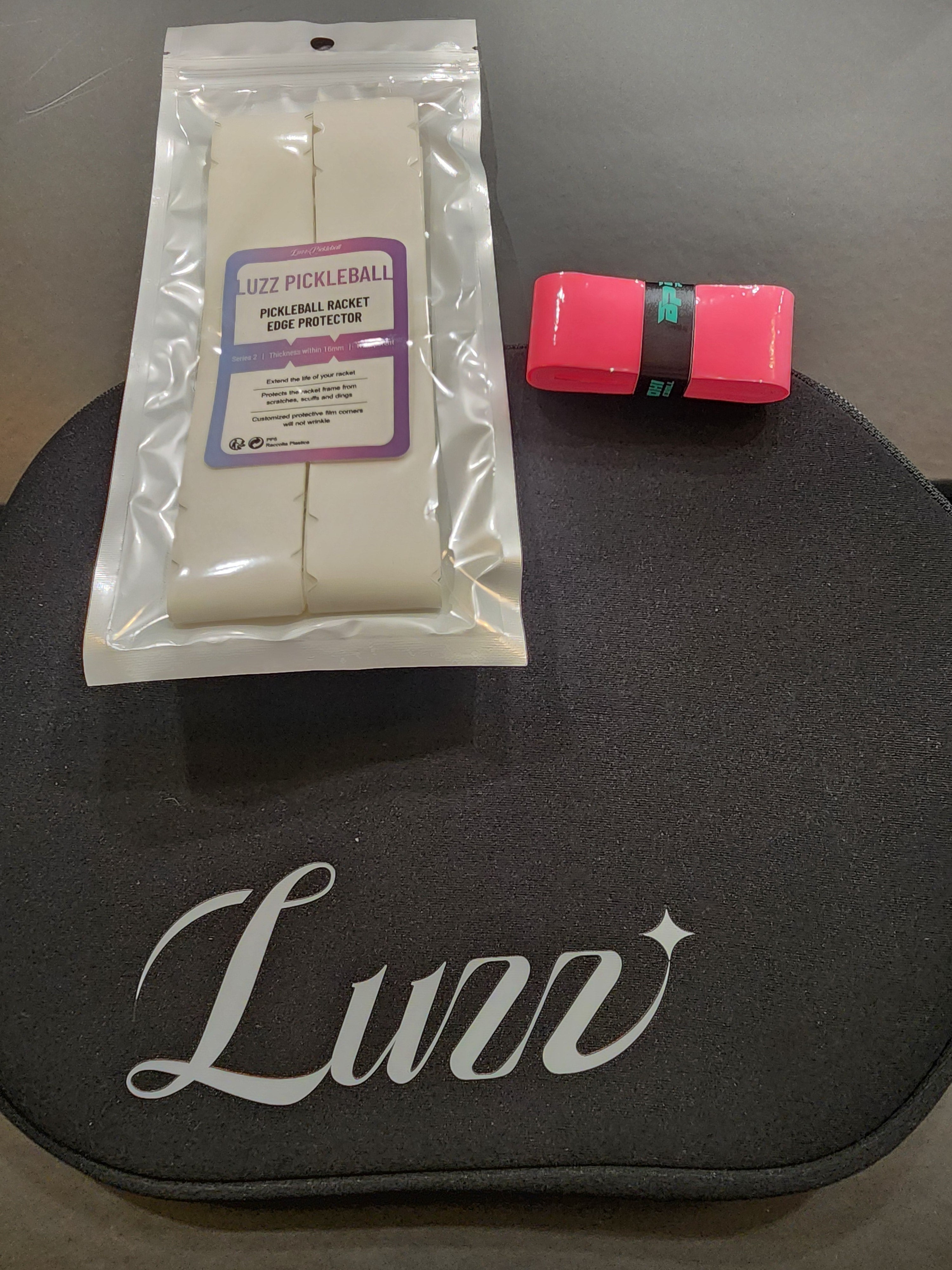 Luzz Glider Hybrid Pickleball Paddle Dink Dynasty