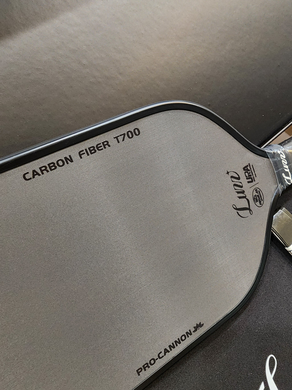 Luzz Cannon Pickleball Paddles dinkdynasty