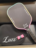 Luzz Cannon Candy Pickleball Paddle dinkdynasty