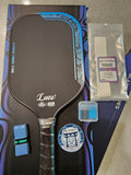 Luzz Pro Blade 2 Long Yuan Pickleball Paddle - Elite Gen 4 Power & Control Dink Dynasty