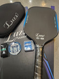 Luzz Pro Blade 2 Pickleball Paddle - 14mm Pickleball Paddle - T700 Carbon Fiber - USAP Dink Dynasty