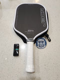 Honolulu J3CR Pickleball Paddle | Max Forgiveness & Wide Sweet Spot Dink Dynasty