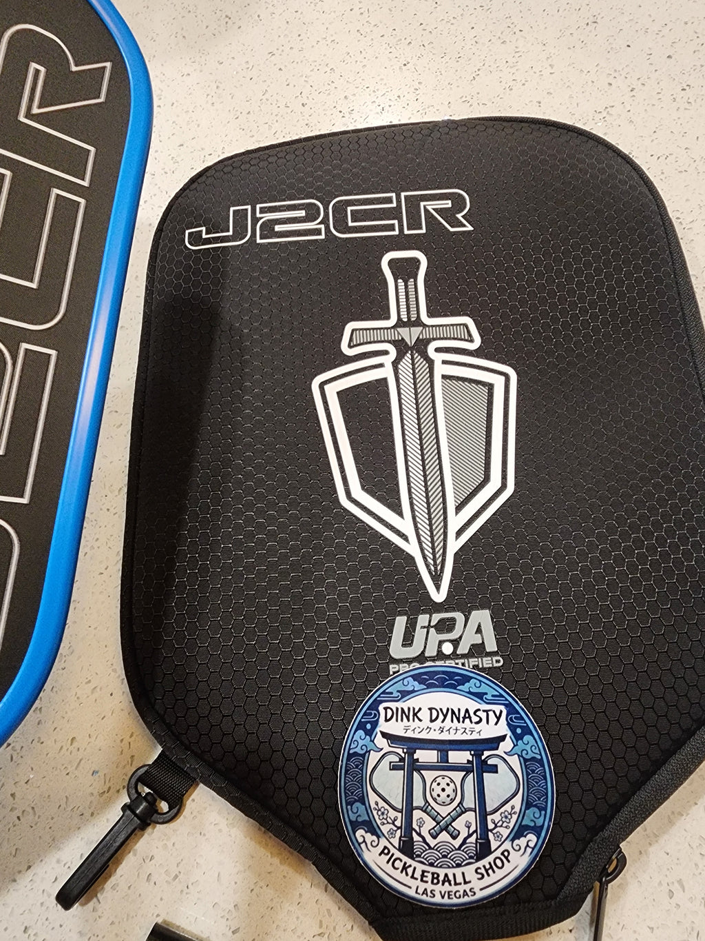 Honolulu J2CR Gen 4.5 Pickleball Paddle Dink Dynasty