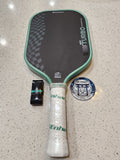 Enhance MPP Turbo Pickleball Paddle | Ultimate Power & Pop Dink Dynasty