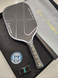 Luzz Pro 4 Tornazo Pickleball Paddle | PEBAZ™ Foam Core & Carbon Fiber Dink Dynasty
