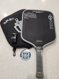 Honolulu J4K Pro Pickleball Paddle | Ultimate Super Wide Body Control Dink Dynasty