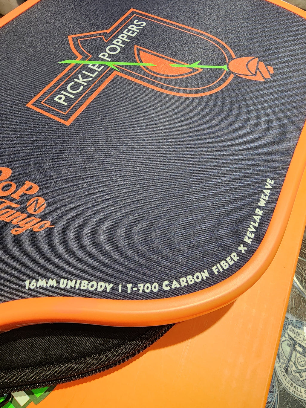 Pickle Poppers Pop N Tango Pickleball Paddle Set Dink Dynasty
