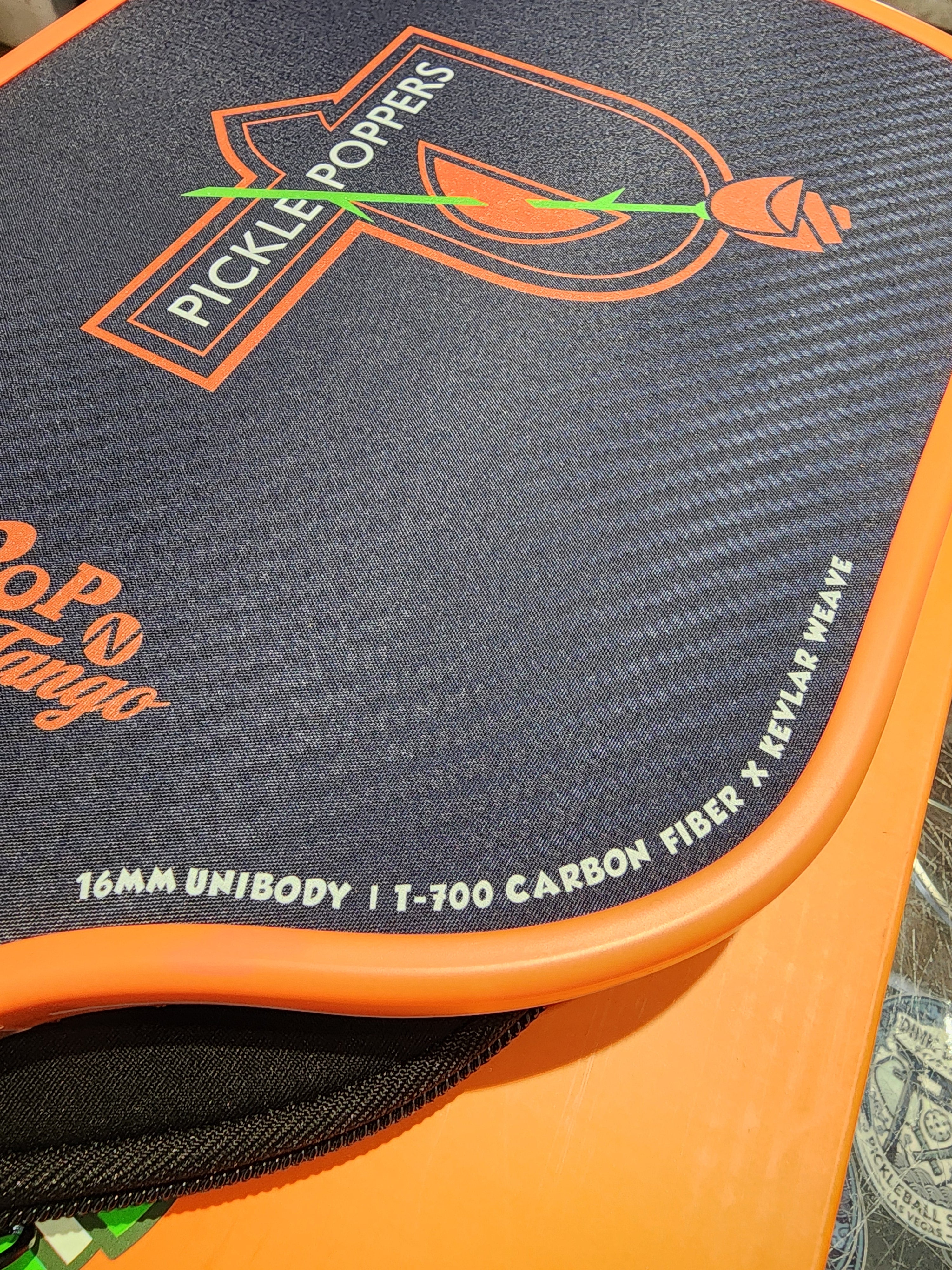 Pickle Poppers Pop N Tango Pickleball Paddle Set Dink Dynasty