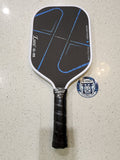 Luzz Inferno Frozen Pickleball Paddle | All-Court Control Dink Dynasty