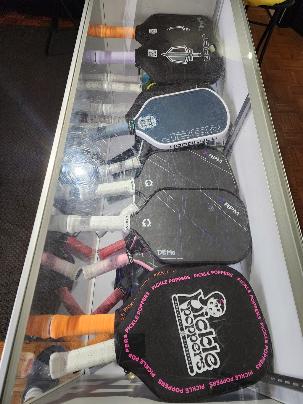 Demos - Pick up from our retail shop in Vegas Dink Dynasty
