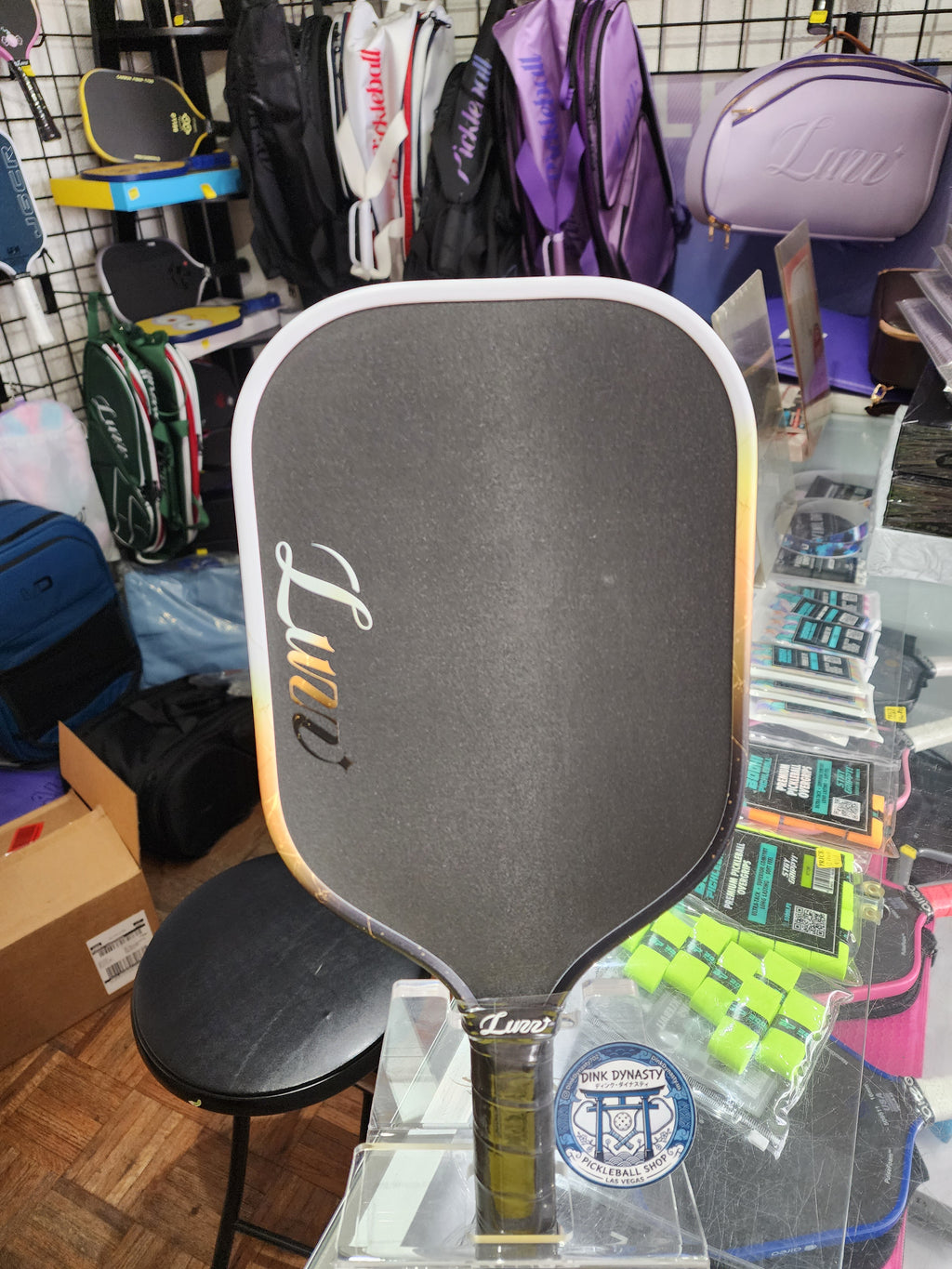 Luzz Inferno 2 M1 Pickleball Paddle Dink Dynasty