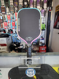 Luzz Candy Cannon 2 M1 Pickleball Paddle 16mm Raw Carbon Fiber Aero-9966 Power Dink Dynasty