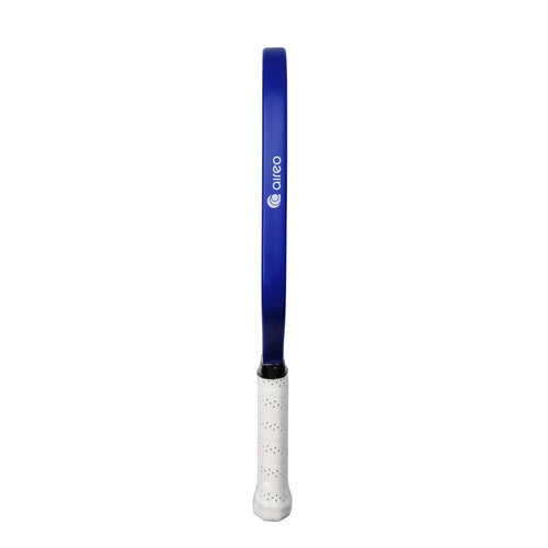 Aireo Cyclone Pickleball Paddle with NanoGraph Grit Surface Blue Dink Dynasty
