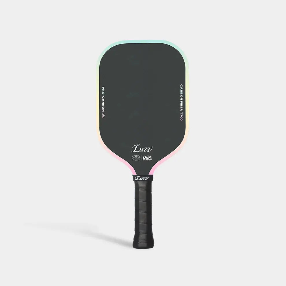 Luzz Cannon Candy Pickleball Paddle dinkdynasty