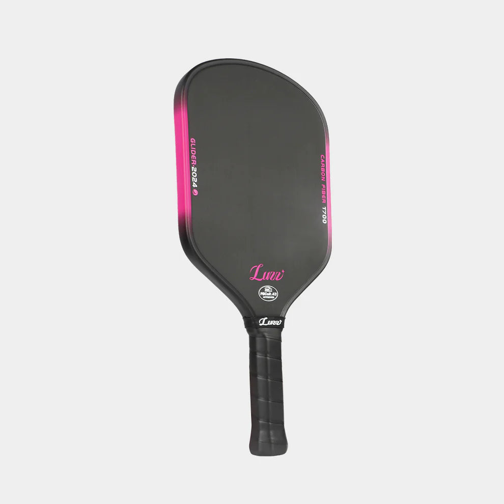 Luzz Glider Hybrid Pickleball Paddle Dink Dynasty