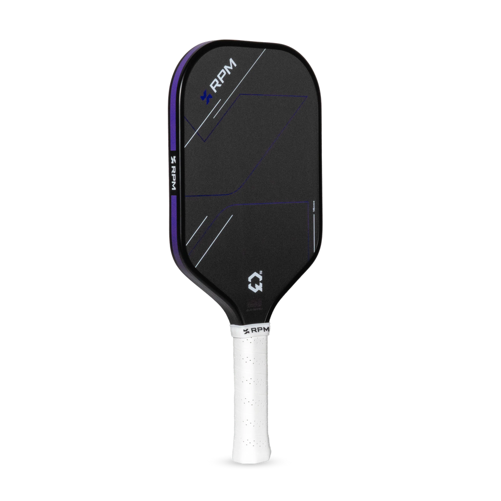 RPM Q2 Pickleball Paddle Dink Dynasty