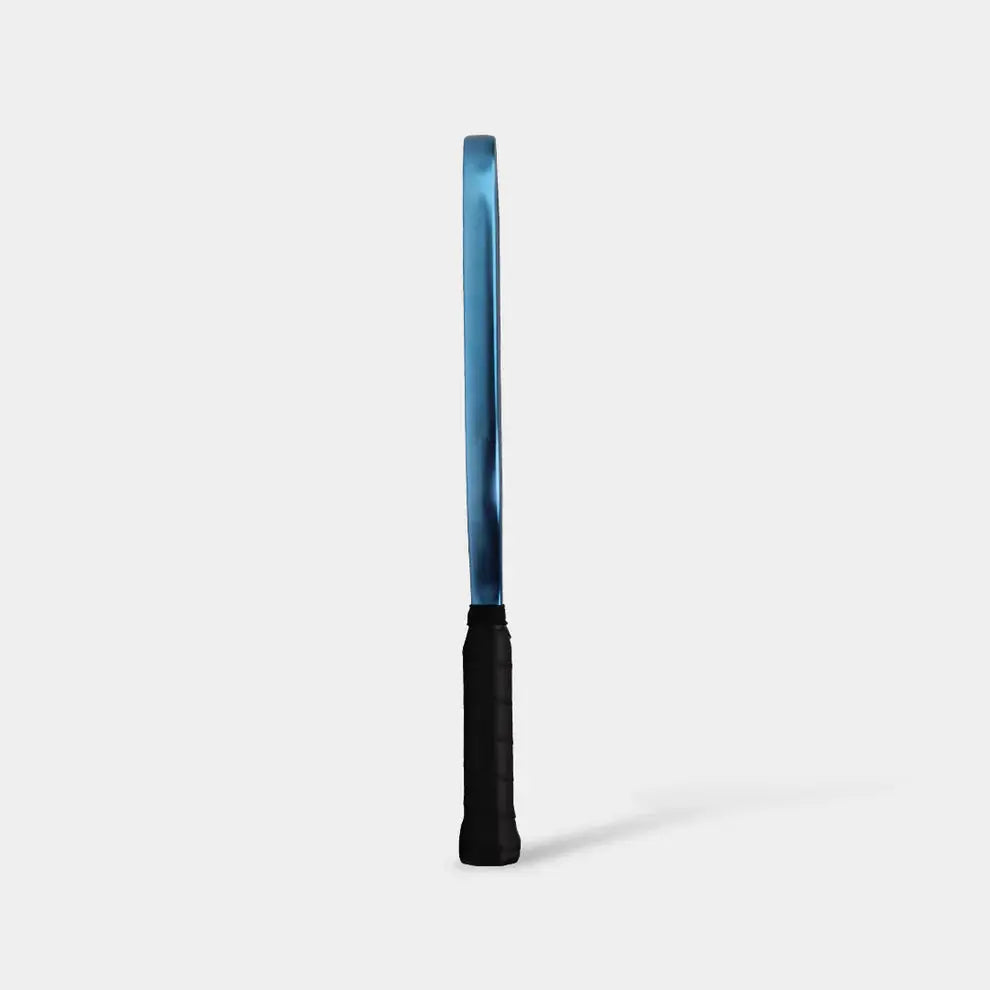 Luzz Pro 4 Inferno Blue Blaze Pickleball Paddle Dink Dynasty