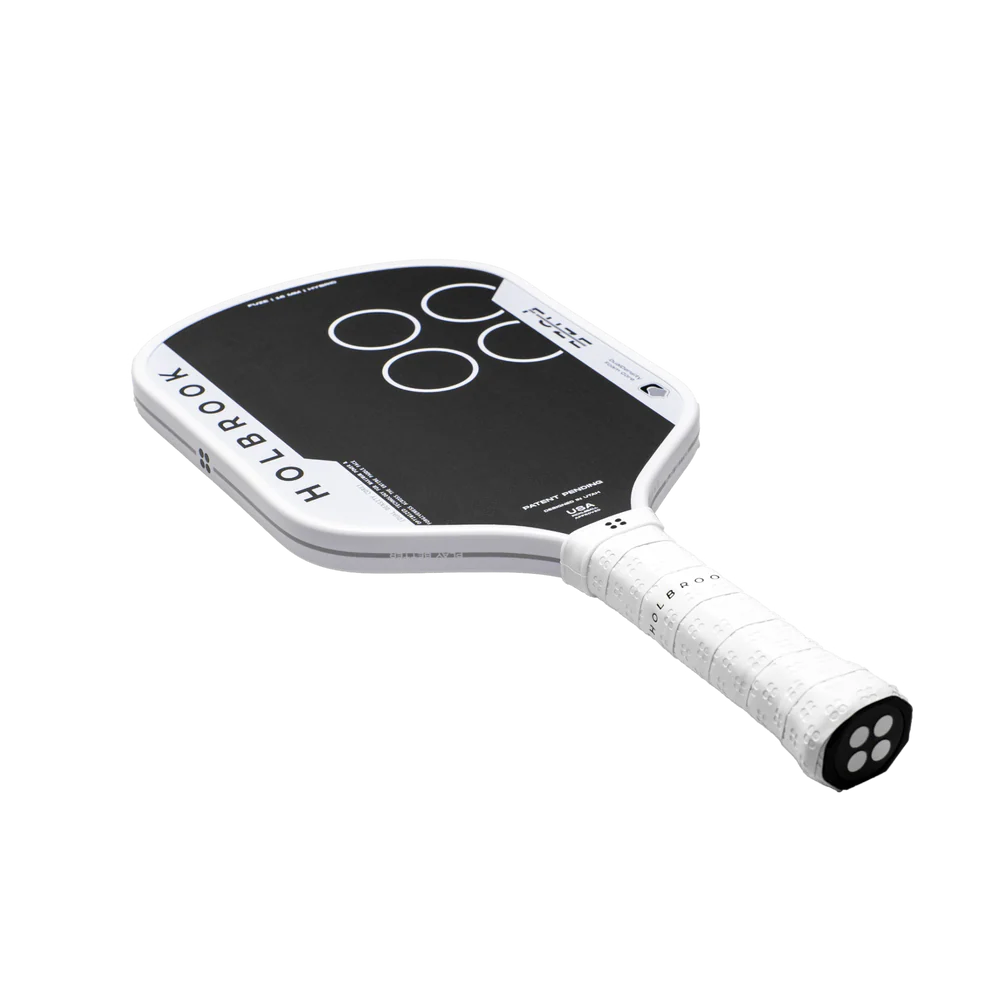 Holbrook Fuze Hybrid 16mm Pickleball Paddle | Balanced Power Dink Dynasty