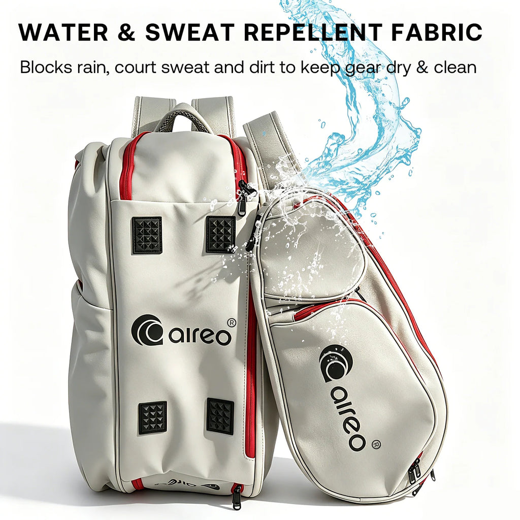 AIREO Tour 2-in-1 Pickleball Backpack Dink Dynasty