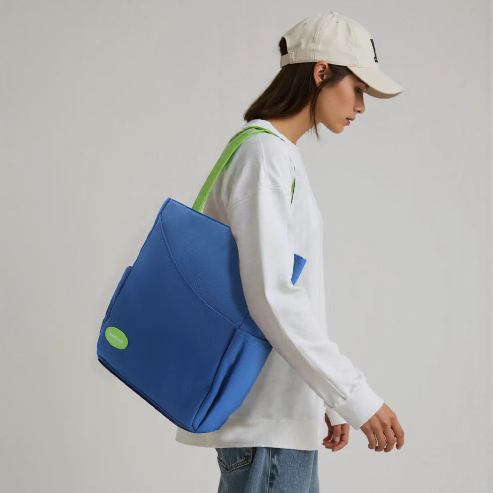 Luzzpickleball Versatile Pickleball Paddle Shoulder Bag Dink Dynasty