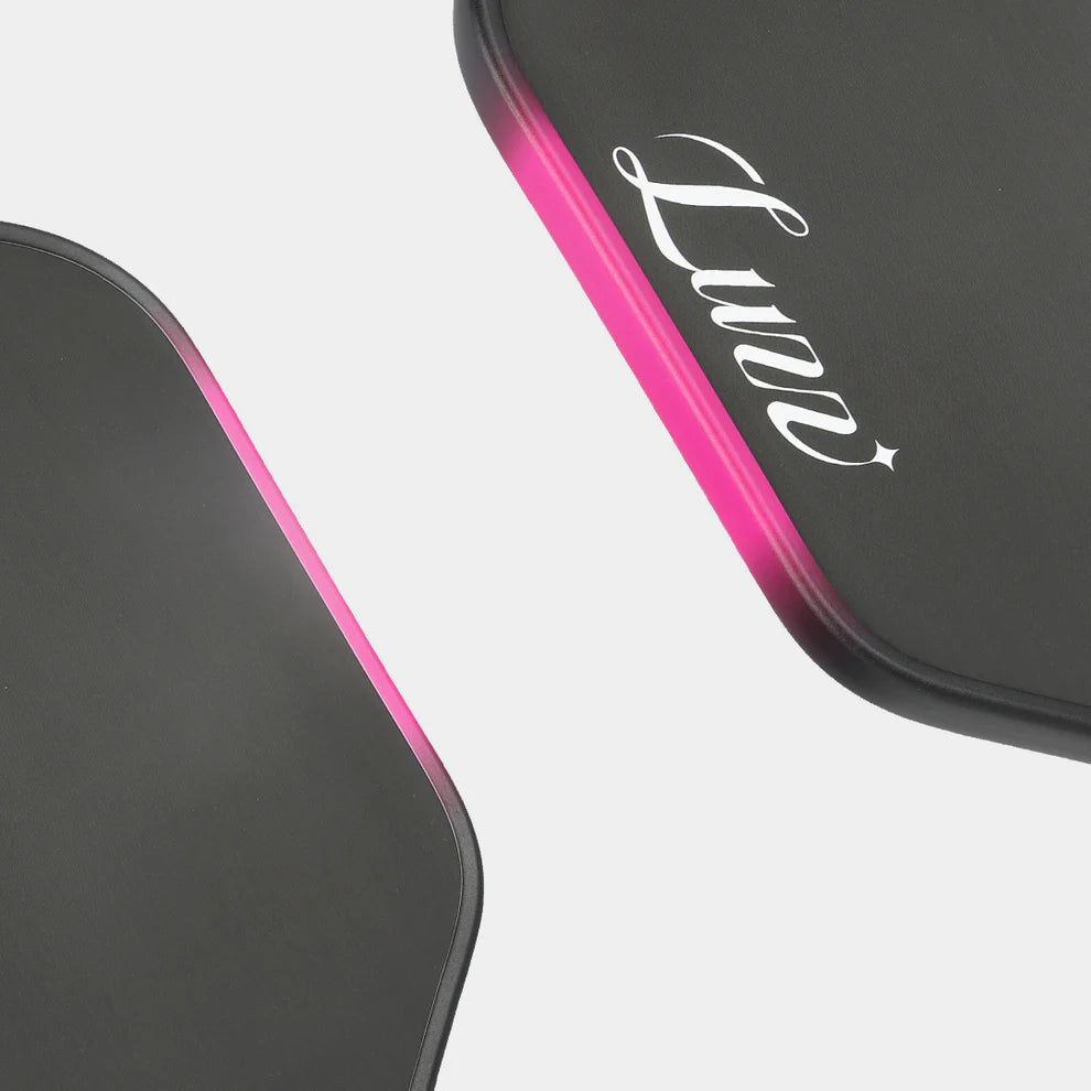 Luzz Glider Hybrid Pickleball Paddle Dink Dynasty