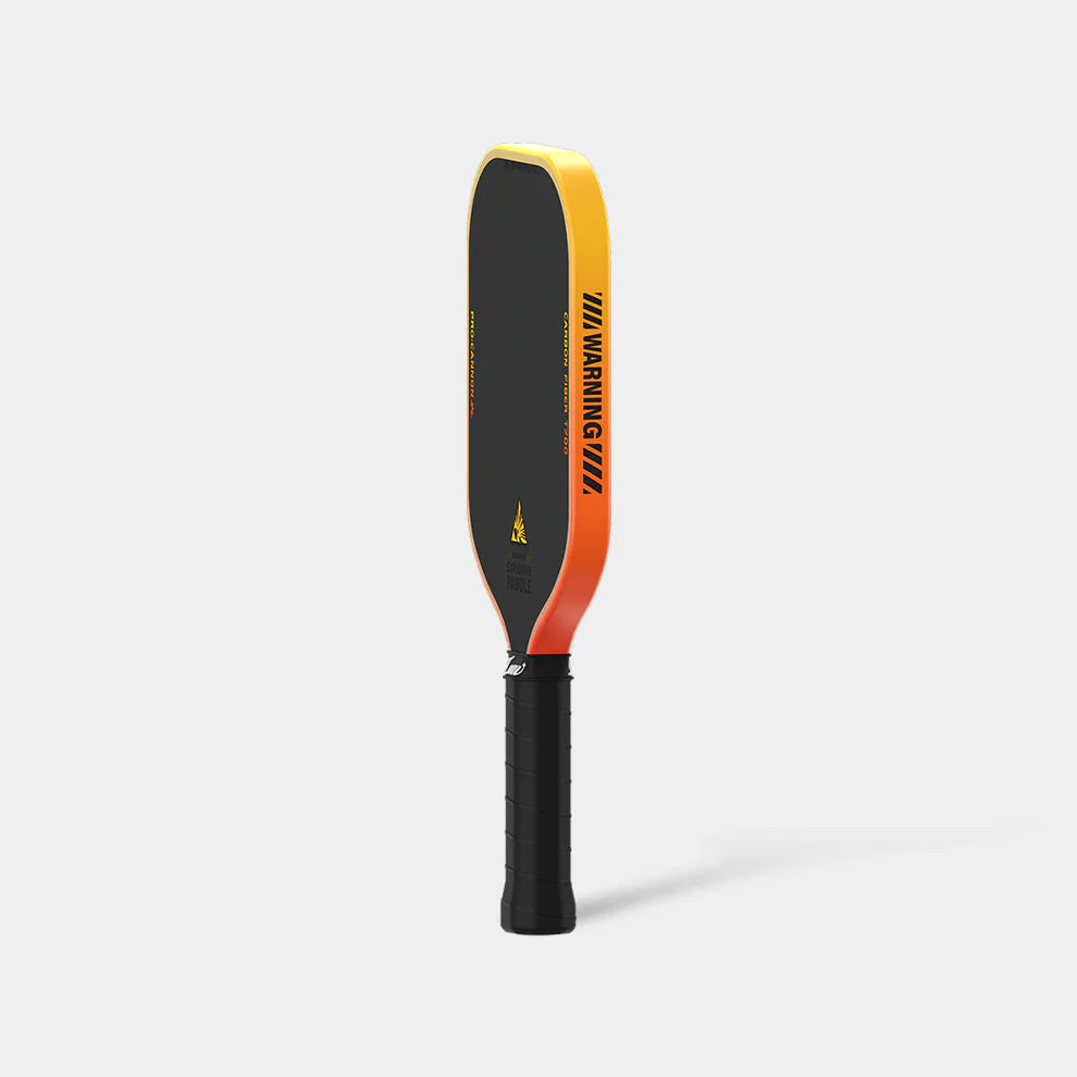 Luzz Explosion Cannon BOOM pickleball paddle Dink Dynasty