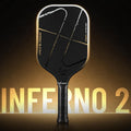 Luzz Inferno 2 M1 Pickleball Paddle Dink Dynasty