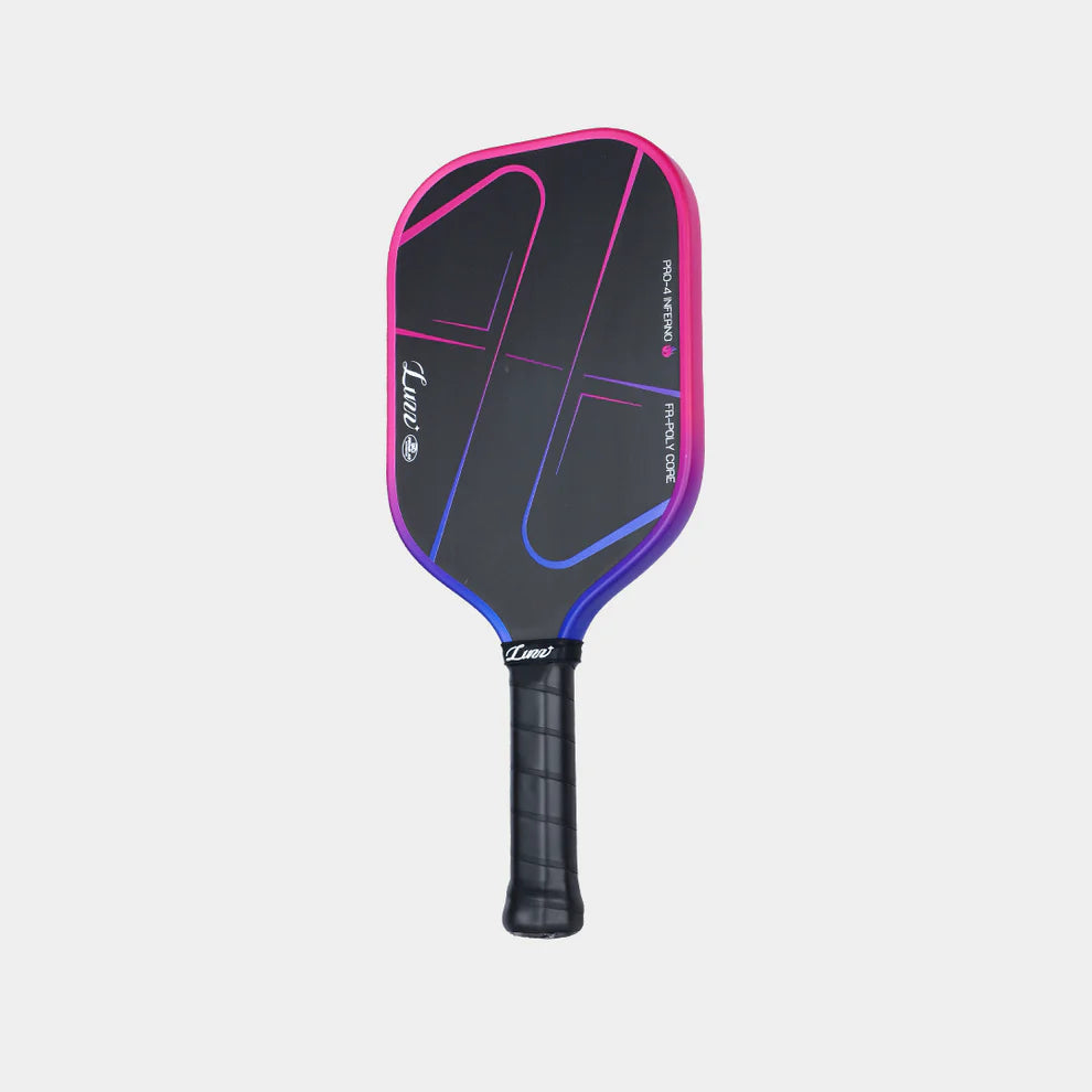 Luzz Pro 4 Inferno Pickleball Paddle Dink Dynasty