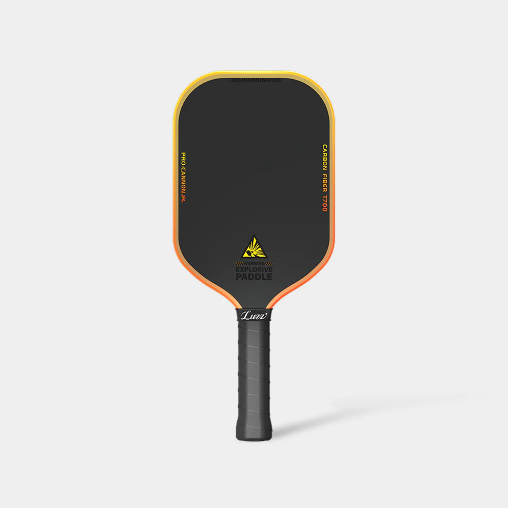 Luzz Explosion Cannon BOOM pickleball paddle Dink Dynasty