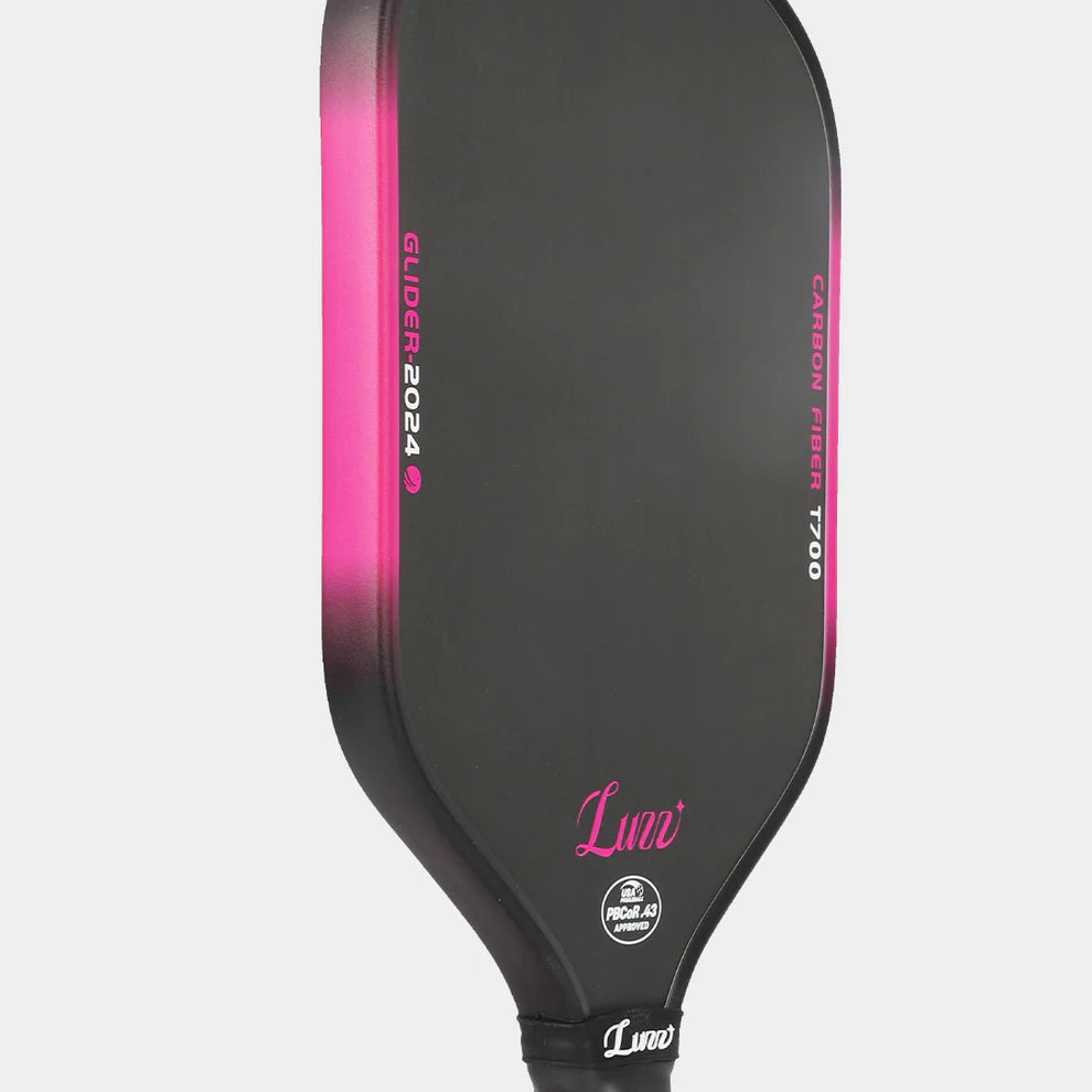 Luzz Glider Hybrid Pickleball Paddle Dink Dynasty
