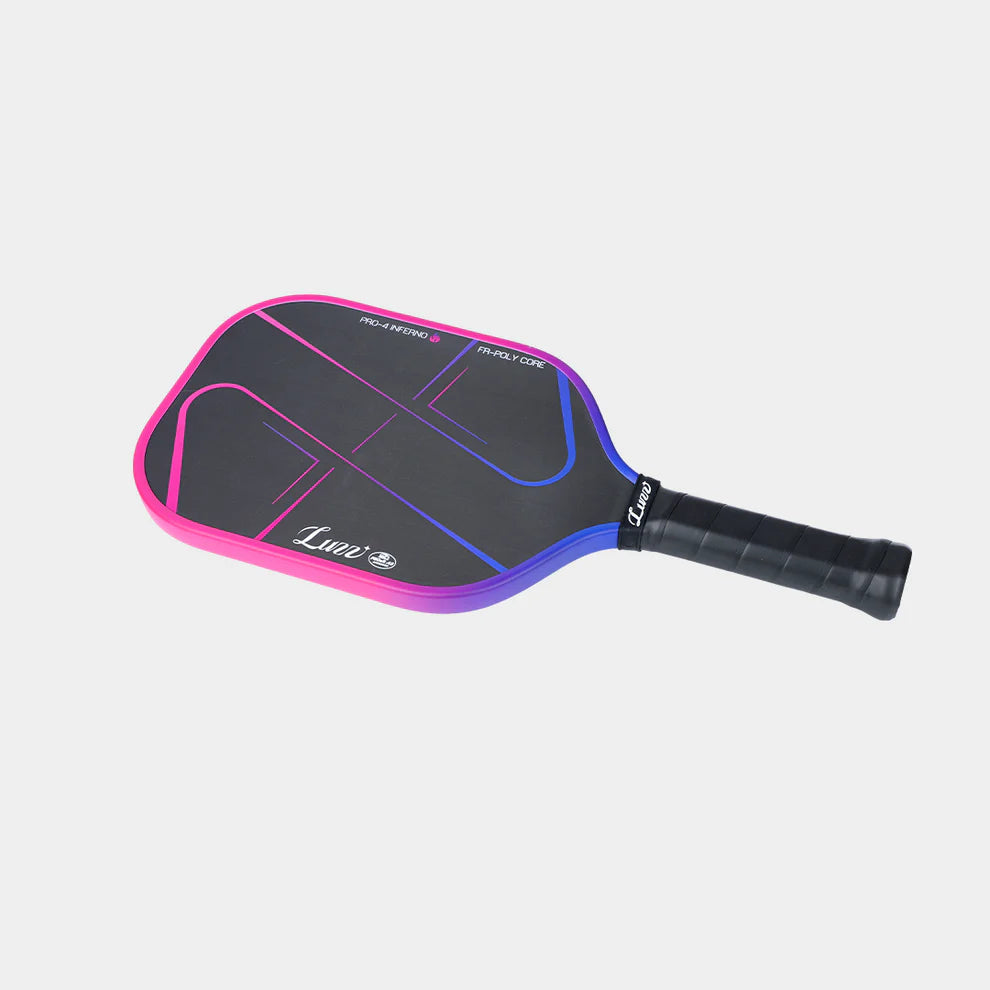 Luzz Pro 4 Inferno Pickleball Paddle Dink Dynasty