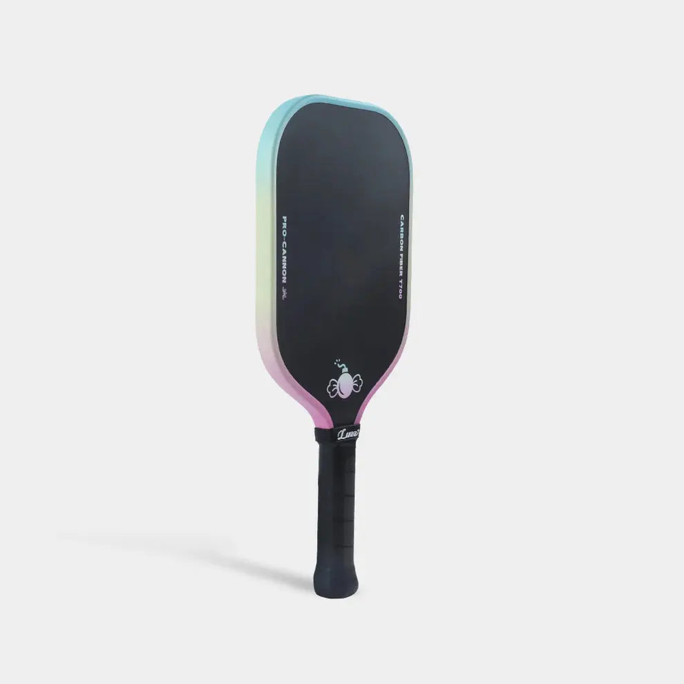 Luzz Cannon Candy Pickleball Paddle dinkdynasty