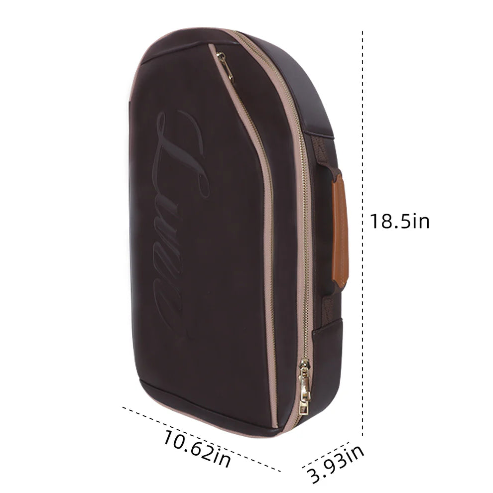 Luzz Pickleball Bag - Waterproof, Versatile, Spacious Dink Dynasty