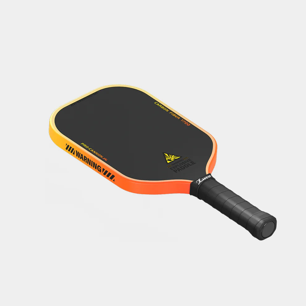 Luzz Explosion Cannon BOOM pickleball paddle Dink Dynasty